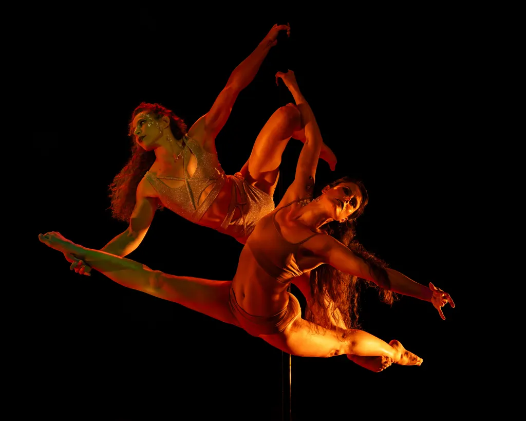 Gala de pole dance — Plouarzel 2026